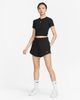 Nike - Quần ngắn thể thao Nữ Women's High-Waisted French Terry Shorts