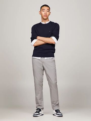 Tommy Hilfiger - Quần dài nam 1985 Collection Bleecker Pima Slim Chinos