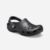 Crocs - Giày sandal nam nữ Classic Black Clog