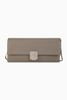 Calvin Klein - Túi đeo chéo CK nữ Long Fold Flap Phone Crossbody Bag