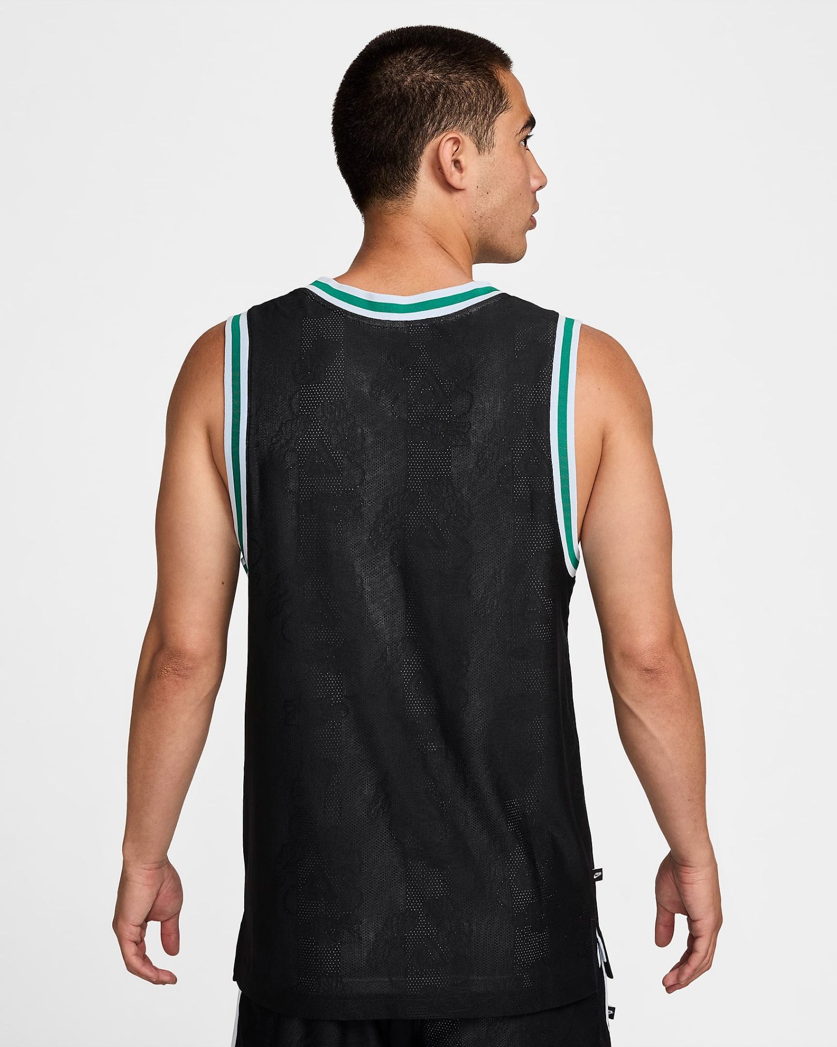 Nike - Áo ba lỗ thể thao Nam Giannis Men's Dri-FIT DNA Basketball Jersey