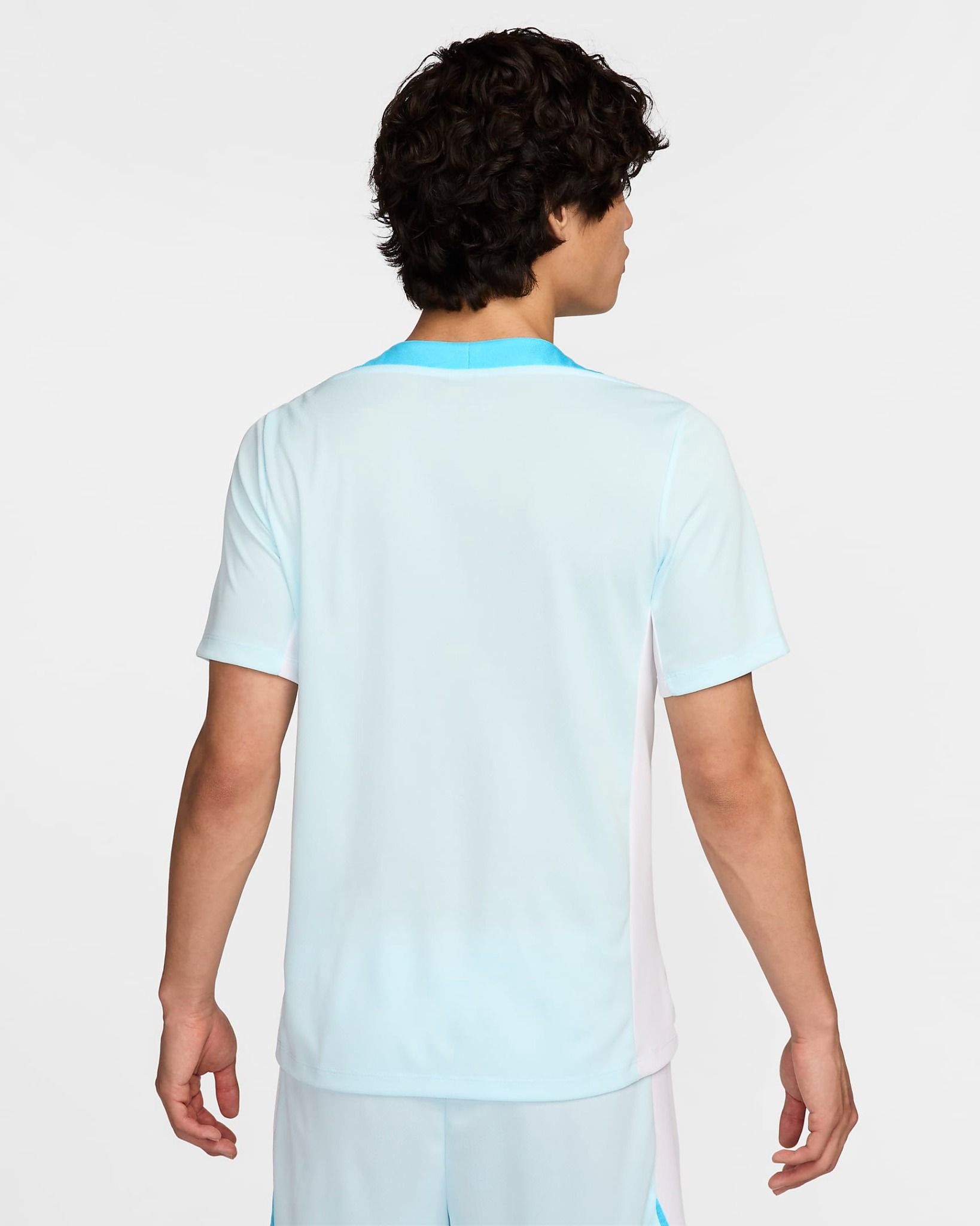 Nike - Áo đá banh Nam Strike Men's Dri-FIT Short-Sleeve Football Top