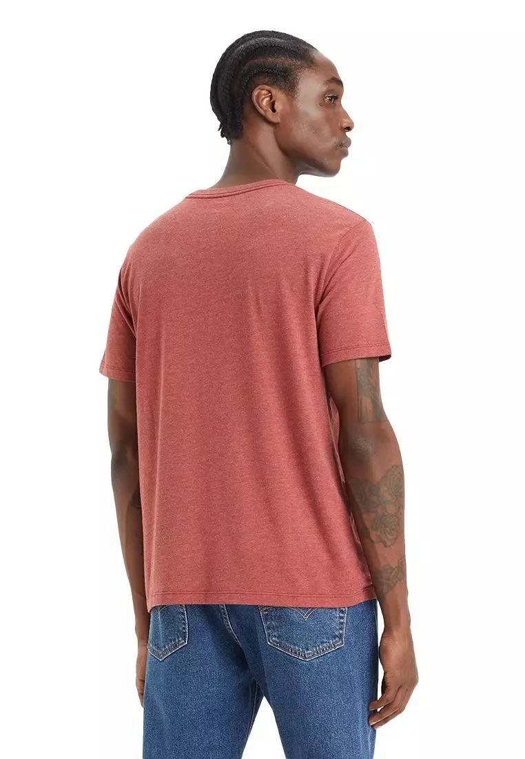 Levi's - Áo thun nam Men's Classic Graphic T-Shirt
