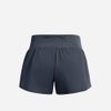 Under Armour - Quần ngắn nữ Armour Fly By Elite 3'' Shorts