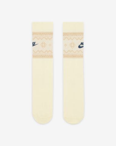 Nike - Vớ cổ cao Nam Nữ Nike Everyday Essentials Crew Socks (1 Pair) - 4