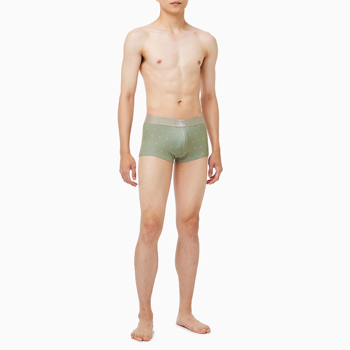 Calvin Klein - Quần lót CK nam Premium Low Rise Trunk