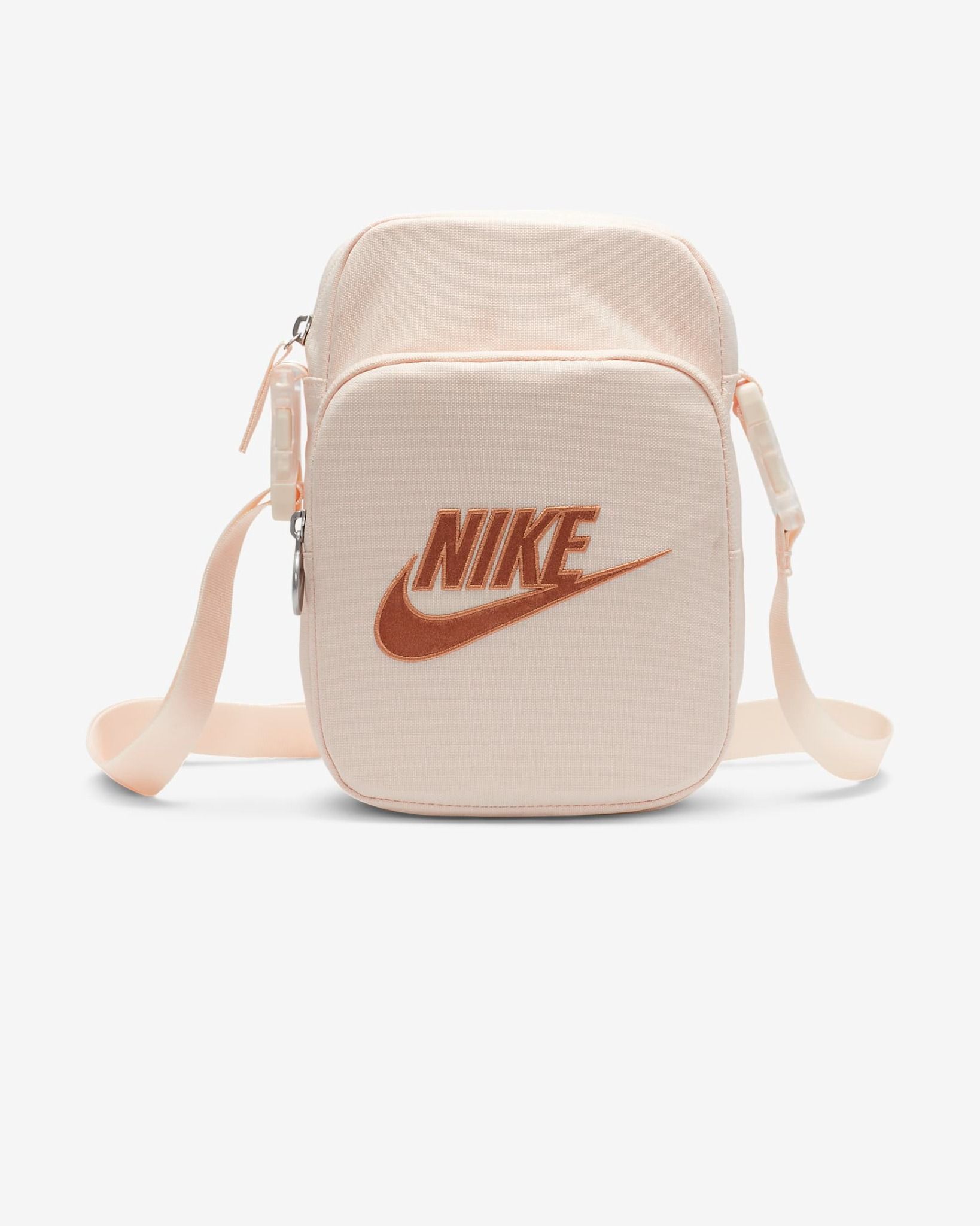 Nike - Túi đeo vai Nam Nữ Nike Heritage Cross-Body Bag (4L)