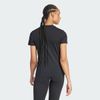 adidas - Áo tay ngắn thời trang Nữ Essentials Slim 3-Stripes T-Shirt