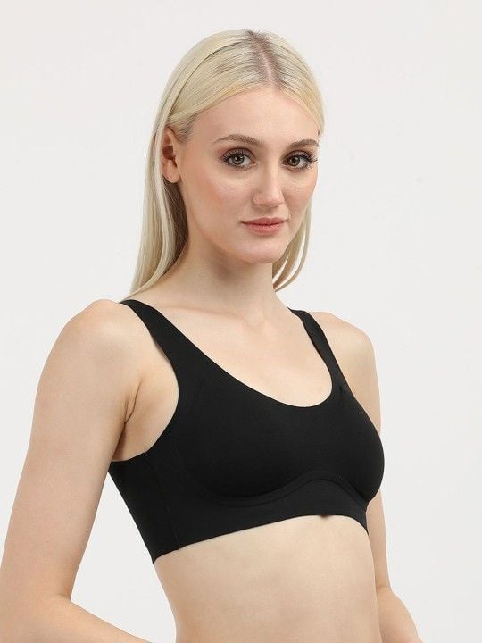 Calvin Klein - Áo ngực CK nữ Full Coverage Lightly Padded Workout Bra