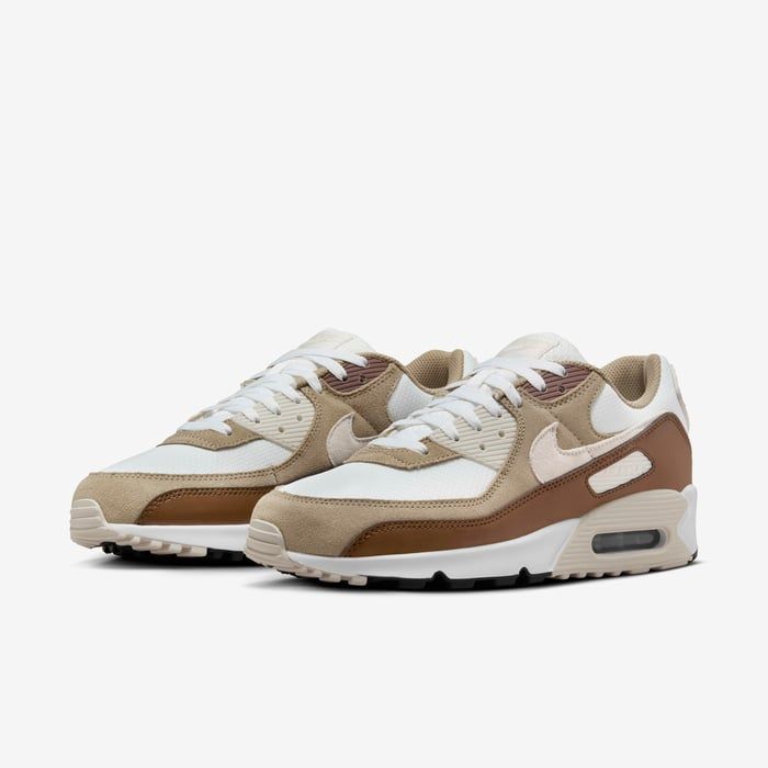Nike - Giày thời trang thể thao Nam Air Max 90 Men's Shoes