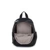 Kipling - Ba lô Kipling Small Backpack Paka Black C Delia Mini