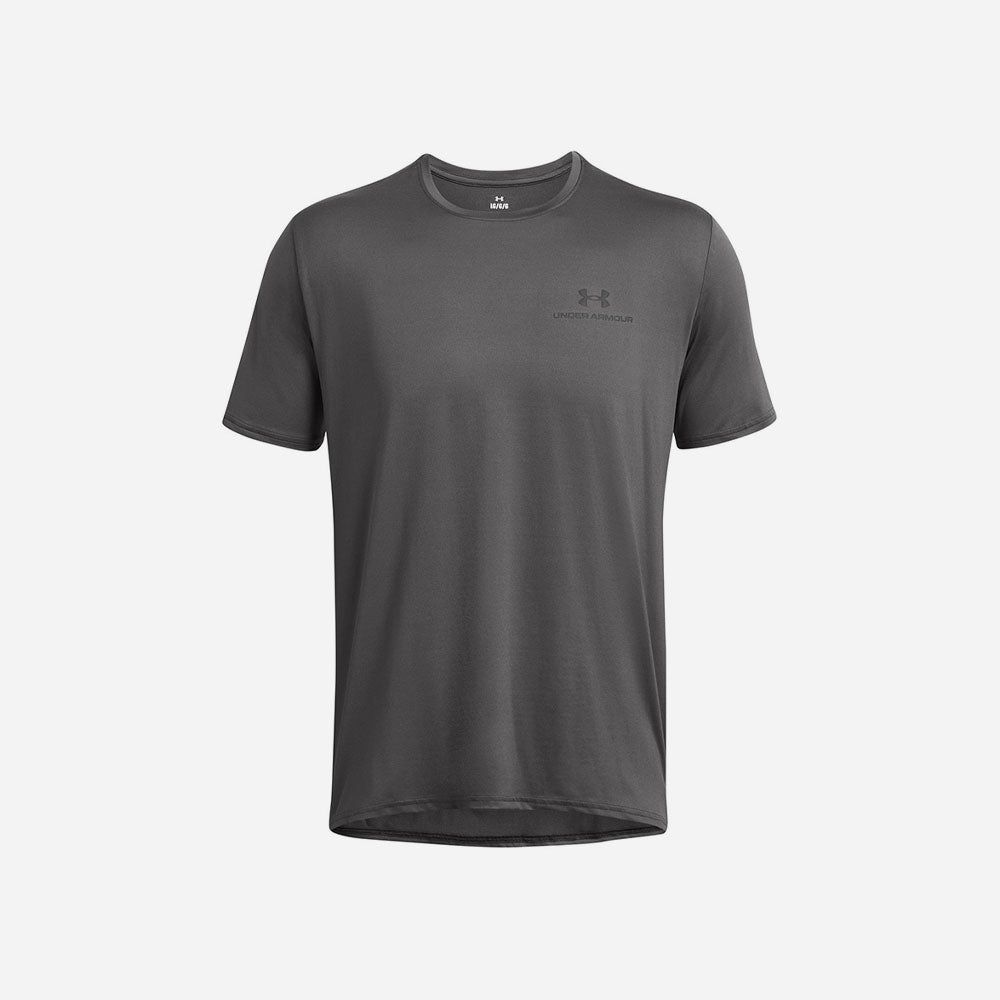 Under Armour - Áo phông tay ngán nam Rush Energy Training Tee