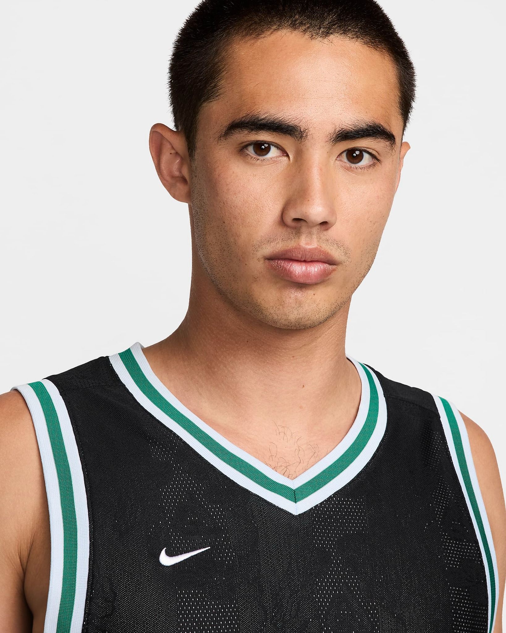 Nike - Áo ba lỗ thể thao Nam Giannis Men's Dri-FIT DNA Basketball Jersey