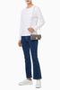 Calvin Klein - Túi đeo chéo CK nữ Long Fold Flap Phone Crossbody Bag