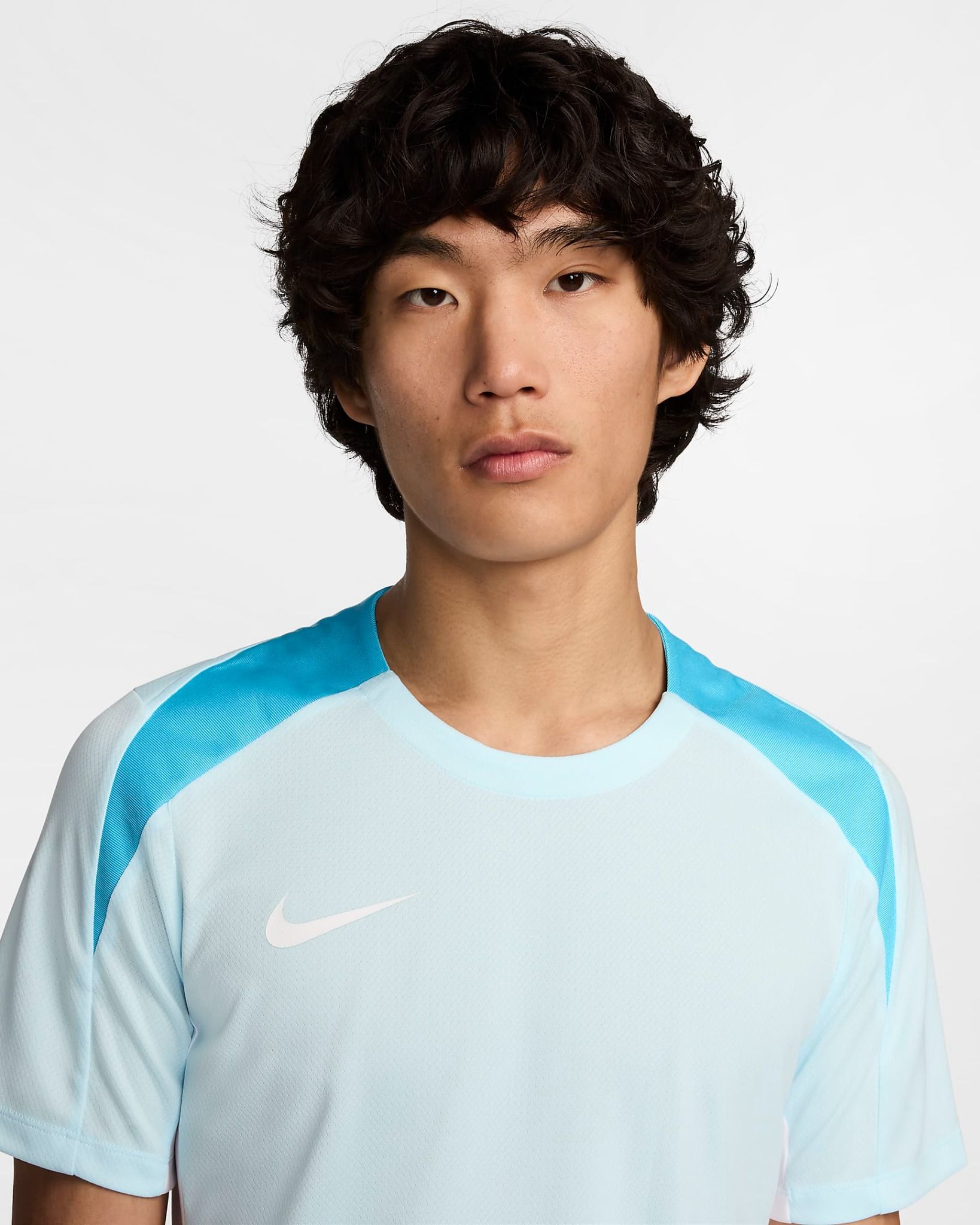 Nike - Áo đá banh Nam Strike Men's Dri-FIT Short-Sleeve Football Top