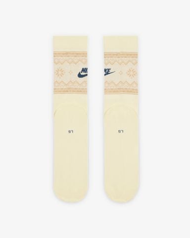 Nike - Vớ cổ cao Nam Nữ Nike Everyday Essentials Crew Socks (1 Pair) - 3