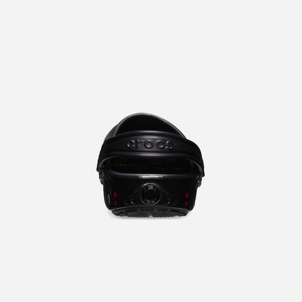 Crocs - Xăng đan trẻ em Classic Clog Batman Batmobile Lifestyle Sandal
