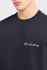 Armani Exchange - Áo thun tay ngắn nam Cotton Regular Fit Jersey T-Shirt
