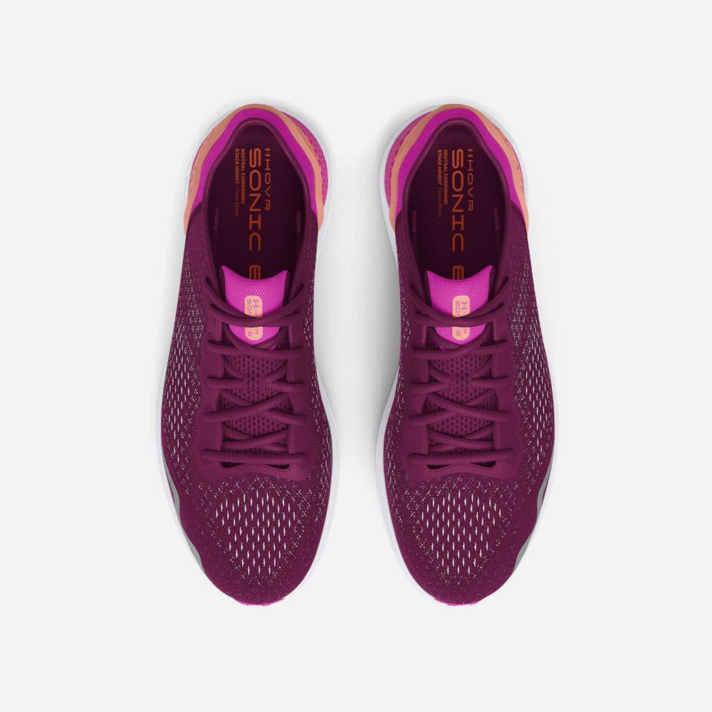 Under Armour - Giày chạy bộ nữ Hovr Sonic 6 Running Shoes