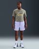 Nike - Áo tay ngắn thể thao Nam Hyverse Men's Dri-FIT UV Versatile T-Shirt