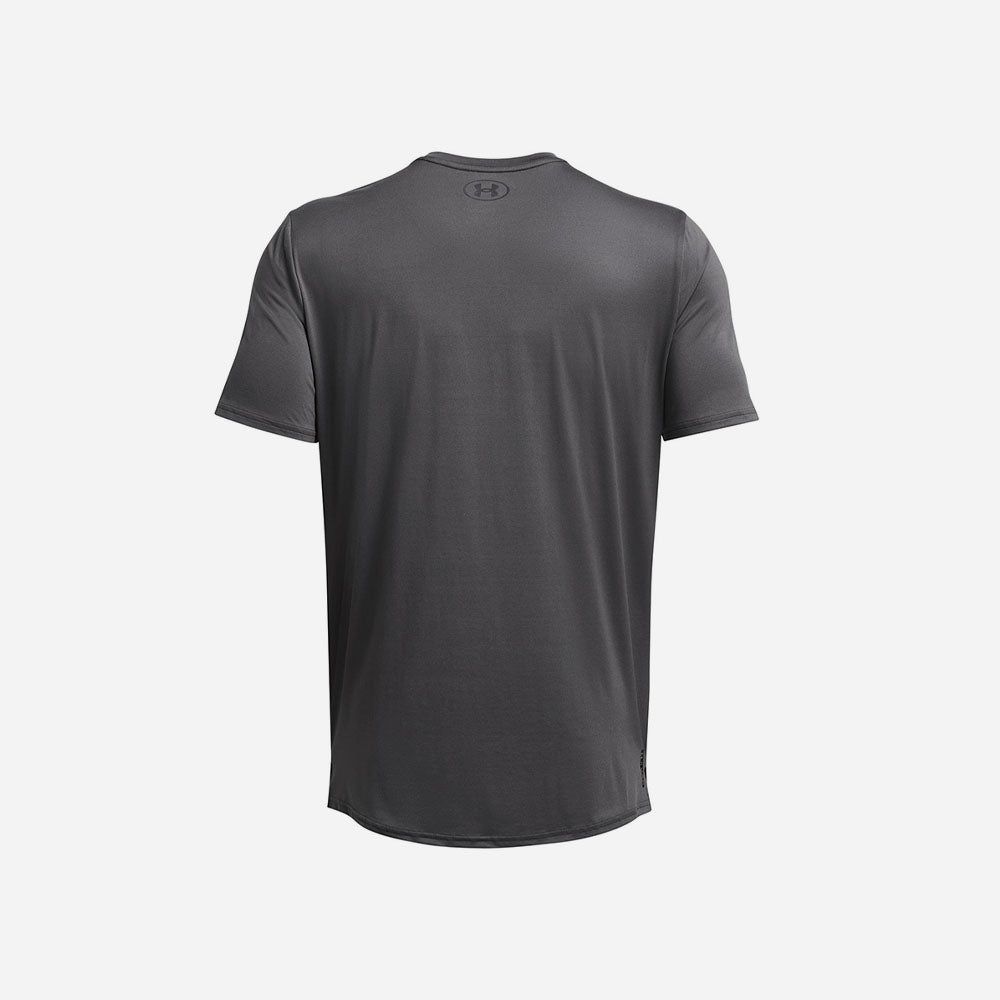 Under Armour - Áo phông tay ngán nam Rush Energy Training Tee