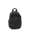 Kipling - Ba lô Kipling Small Backpack Paka Black C Delia Mini