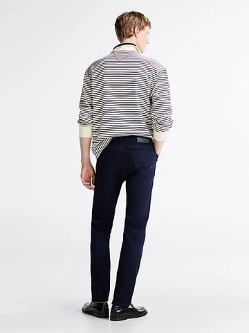 Tommy Hilfiger - Quần jeans dài nam Bleecker Crest Embroidery Slim Jeans - 3