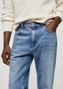 Mango - Quần jeans nam Regular fit medium wash jeans