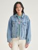 Levi's - Áo khoác jeans nữ Levi's® Women's '90s Trucker Jacket