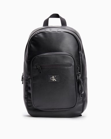 Calvin Klein - Ba lô nam Tagged Round Backpack