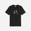 Puma - Áo tay ngắn nam Team Graphic Tee Lifestyle