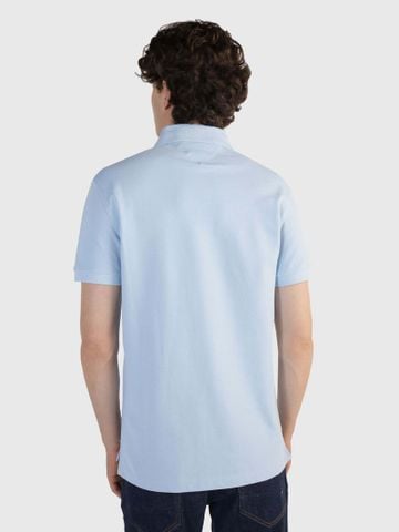 Tommy Hilfiger - Áo polo tay ngắn nam TH 1985 Slim Polo - 3