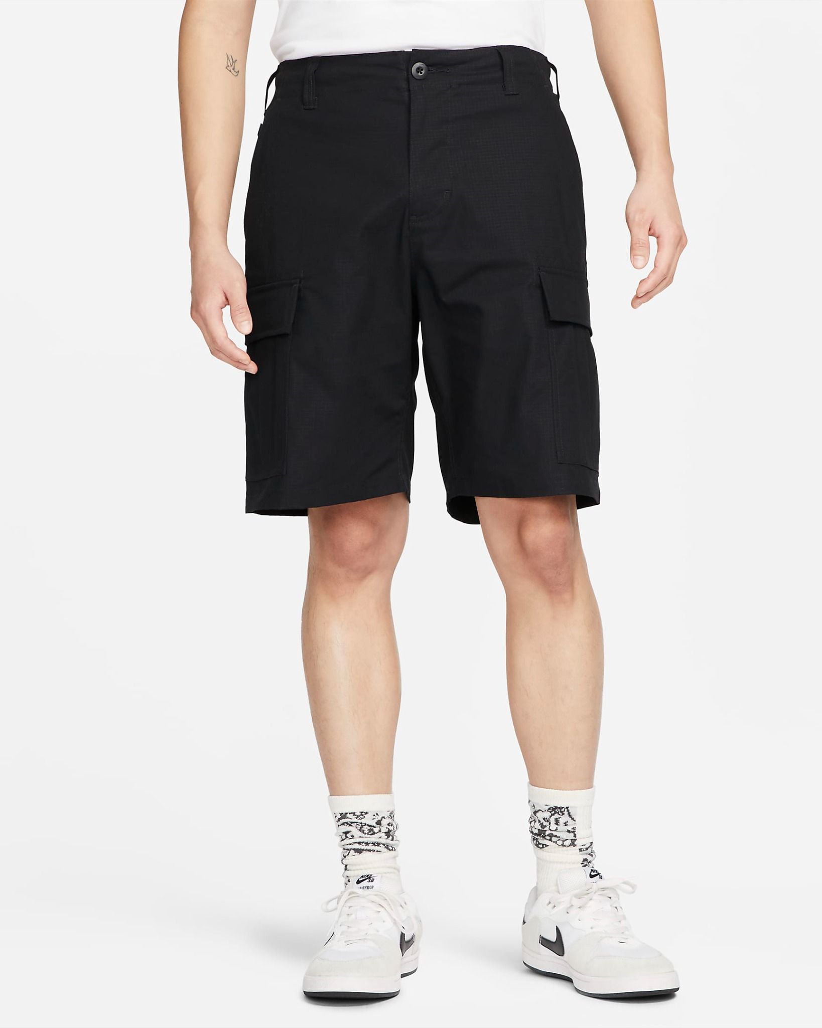 Nike - Quần lửng thể thao Nam SB Kearny Men's Cargo Skate Shorts