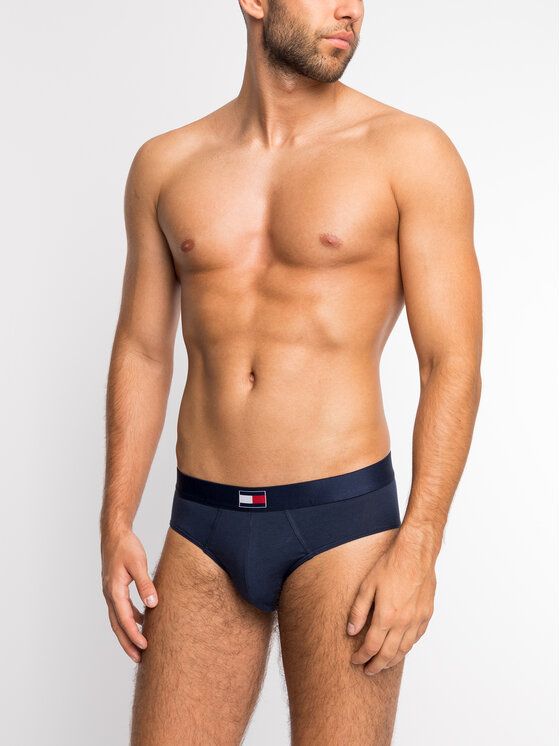 Tommy Hilfiger - Quần lót nam Brief Premium Mix Trunk