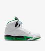 Nike - Giày thời trang thể thao Nữ Women's Air Jordan 5 Lucky Green