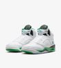 Nike - Giày thời trang thể thao Nữ Women's Air Jordan 5 Lucky Green