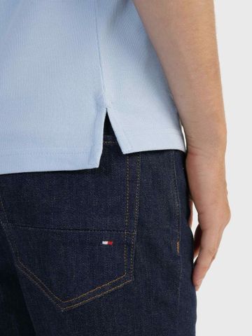 Tommy Hilfiger - Áo polo tay ngắn nam TH 1985 Slim Polo - 2