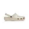 Crocs - Xăng đan nam nữ Classic Clog Unisex Bone Lifestyle