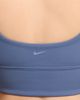 Nike - Áo ngực thể thao Nữ Zenvy Rib Women's Light-Support Padded Longline Sports Bra