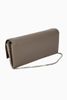Calvin Klein - Túi đeo chéo CK nữ Long Fold Flap Phone Crossbody Bag