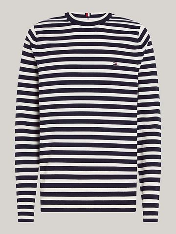 Tommy Hilfiger - Áo len tay dài nam 1985 Collection Crew Neck Jumper - 3