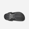Crocs - Giày sandal nam nữ Classic Black Clog