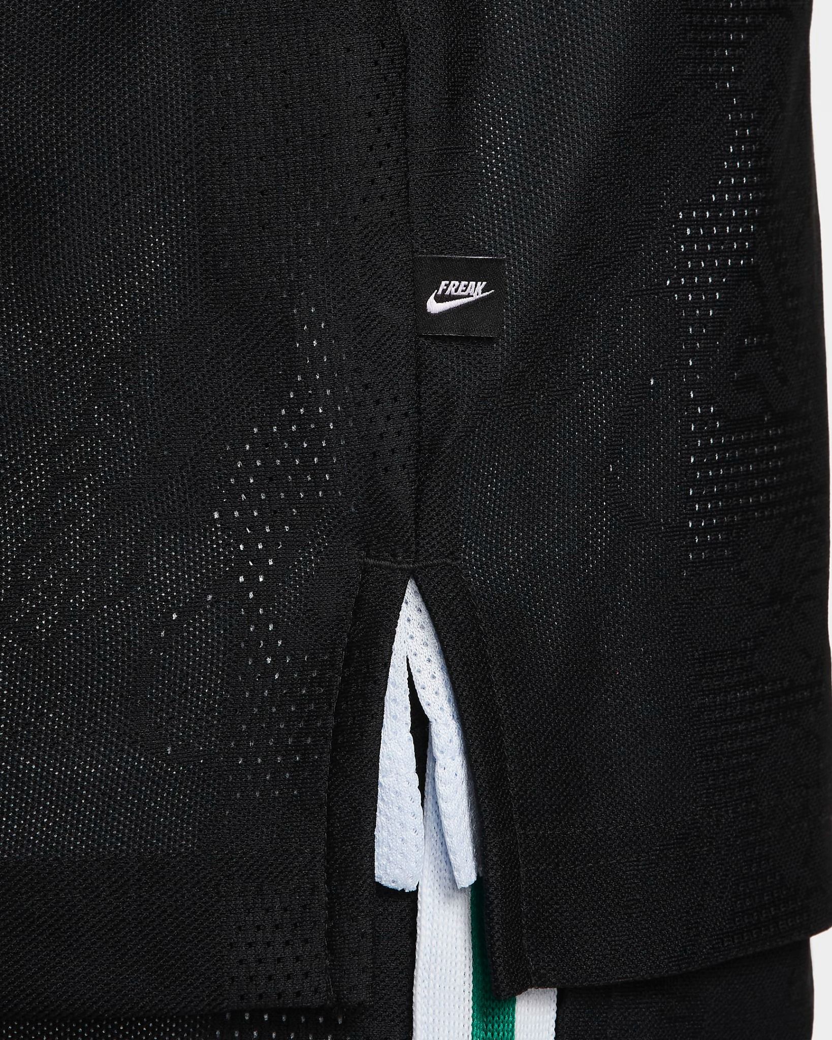 Nike - Áo ba lỗ thể thao Nam Giannis Men's Dri-FIT DNA Basketball Jersey