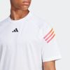 adidas - Áo phông tay ngắn thể thao Nam Train Icons 3-Stripes Training Tee