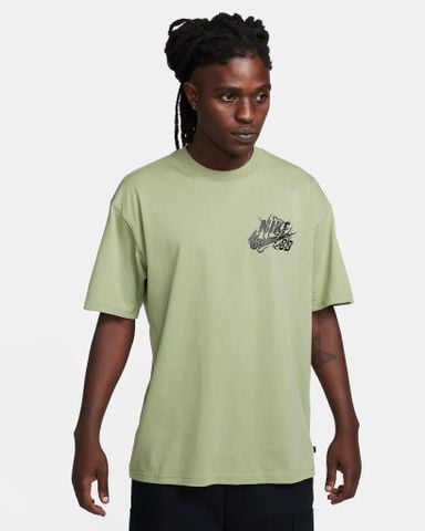 Nike - Áo tay ngắn thể thao Nam Nike SB Skate T-Shirt