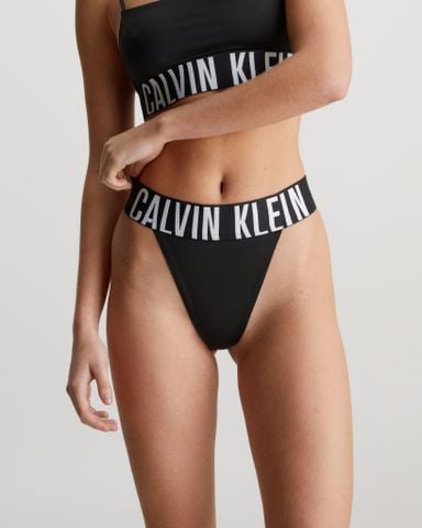 Calvin Klein - Quần lót nữ Intense Power Micro High Leg Thong