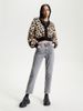 Tommy Hilfiger - Quần dài nữ Izzie High Rise Slim Black Ankle Jeans