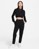 Nike - Quần dài thể thao Nữ Chill Terry Women's Slim High-Waisted French Terry Tracksuit Bottoms