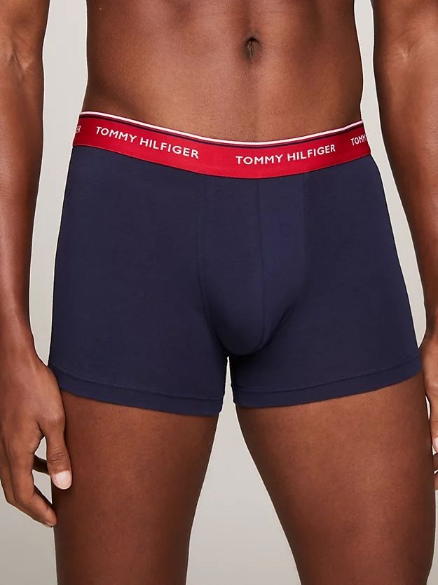 Tommy Hilfiger - Bộ ba Quần lót nam 3-Pack Premium Essential Trunks