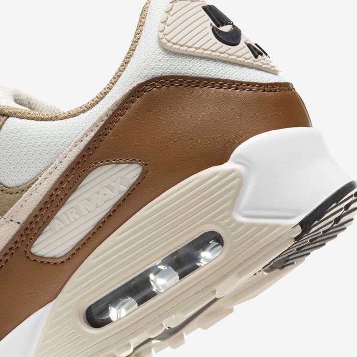 Nike - Giày thời trang thể thao Nam Air Max 90 Men's Shoes